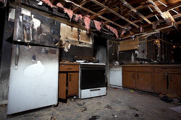 Licensed Fire Damage Removal service in West Springfield, VA - Meridian Smoke Damage